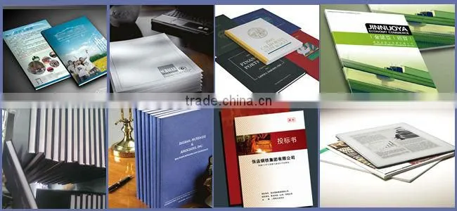 460*325mm perfect book binding machine