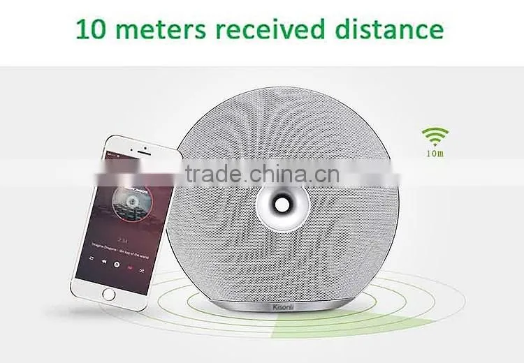 Range shape wireless bluetooth portable mini speaker/sound box factory price