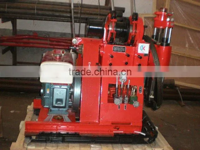 XY-1 water well drilling rig and machine