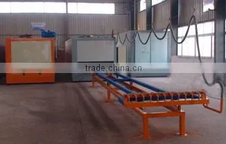 wood grain effect machine