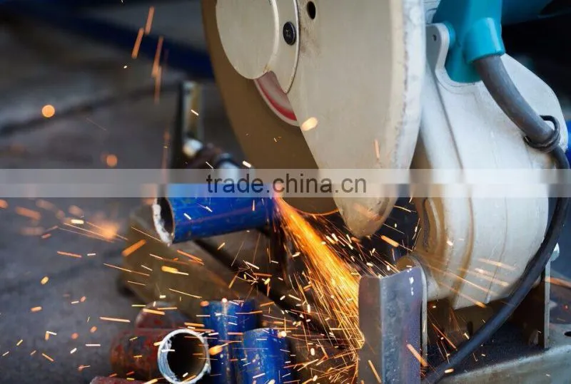 4.5'' / 115 mm Flat Resin Cutting Disc Abrasive Cut off Wheel