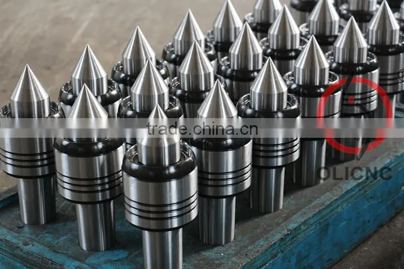 High speed Olima CNC lathe MT3 MEDIUM DUTY LIVE CENTER
