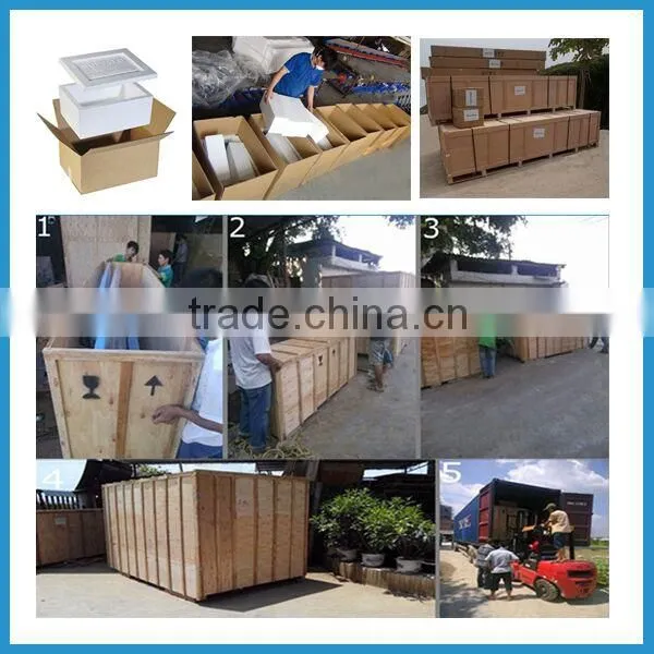 guangzhou logo heat transfer label machine