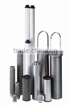 Hydac screen basket filter elements