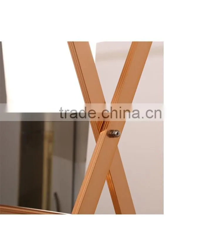 Clothes Airer Folding Stand X Wing Portable Clothes Drying Rack