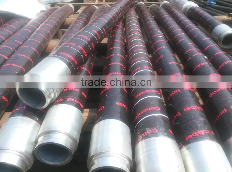 concrete pump cleaning rubber sponge ball