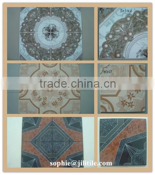 hot sale 300x300 swimming pool tile blue