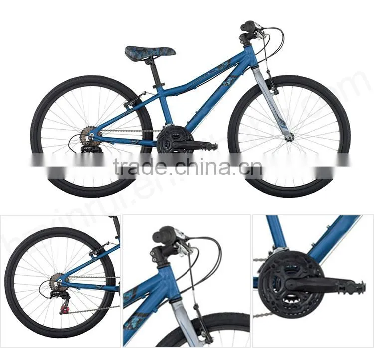 China OEM 24" 18 Speed mountain bike