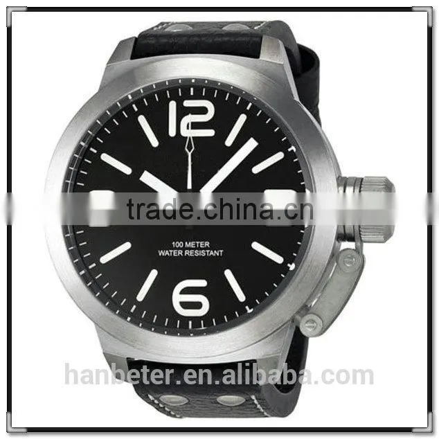 2014 New arrival Top quality 5ATM water resistant TW Steel watch quartz stainless steel watch
