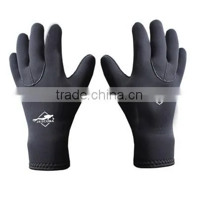 Custom logo protection diving work spearfishing gloves bike glove