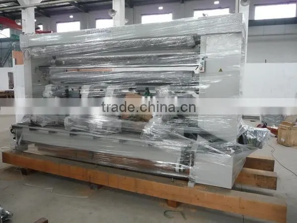 Advanced Series SF/SP/ST slitting machine
