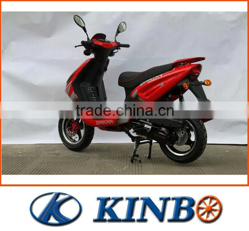 2 wheel 49cc gas scooter