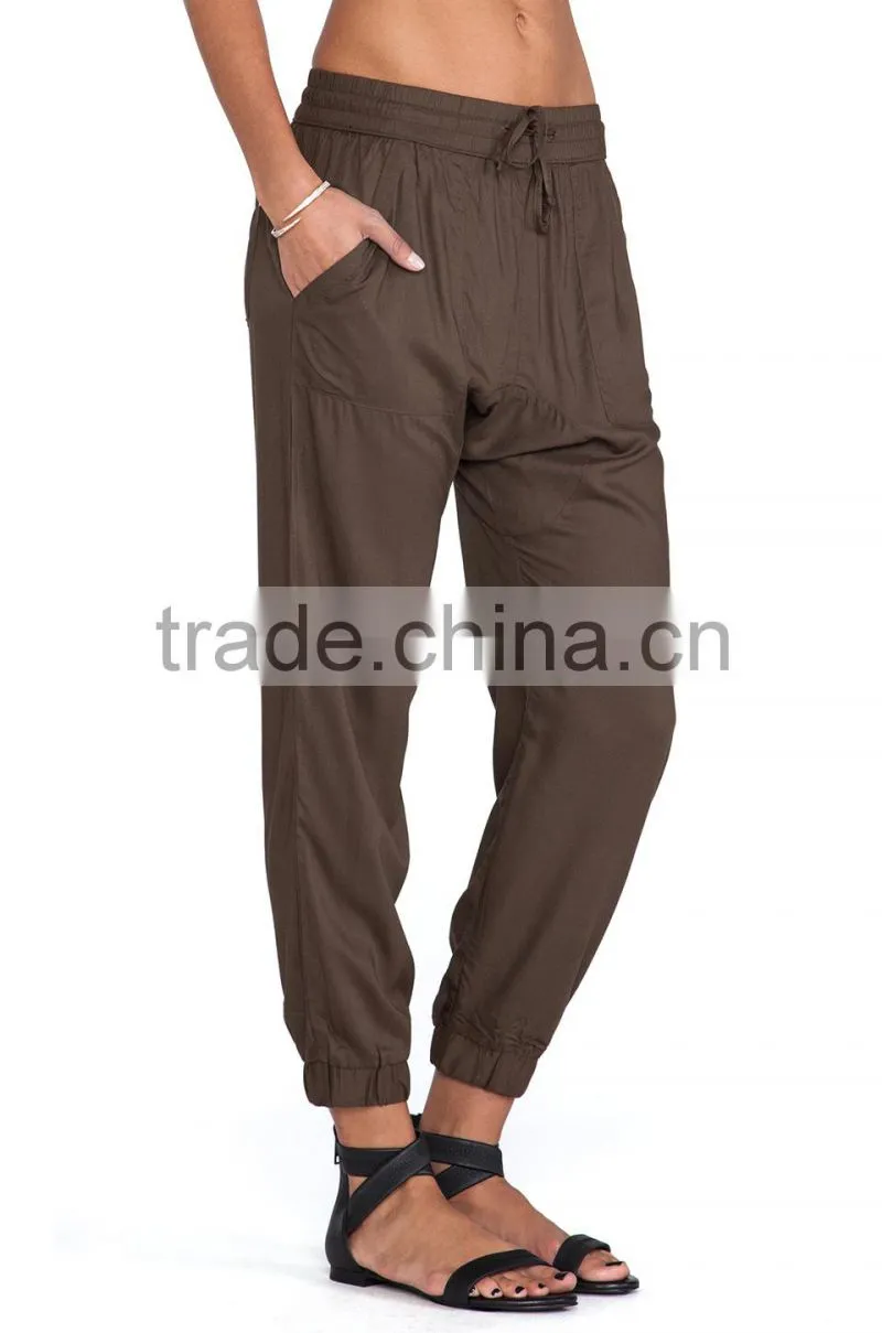 women new design pants for outside harem pants 2014 trousers pants design