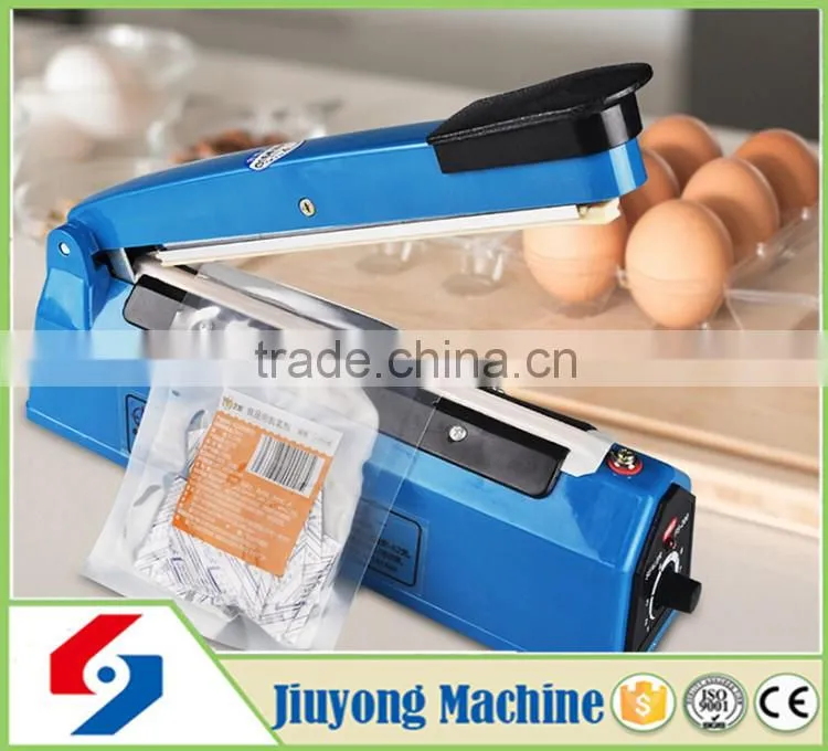 2015 commercial portable high efficiency disposable cup sealing machine