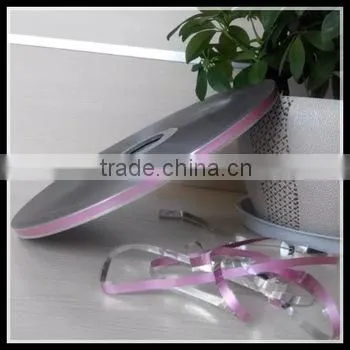 free edge aluminum foil mylar cable insulation foil local area network cable