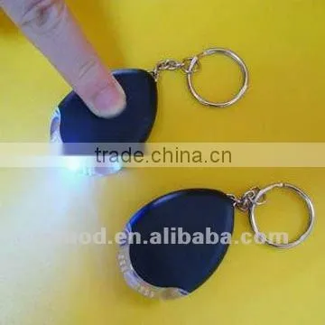 Mini LED smart finder wireless key finder