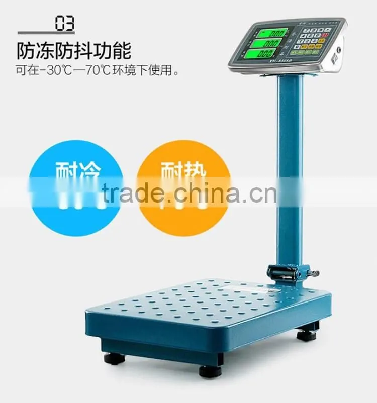 150kg Electronic Platform Scale