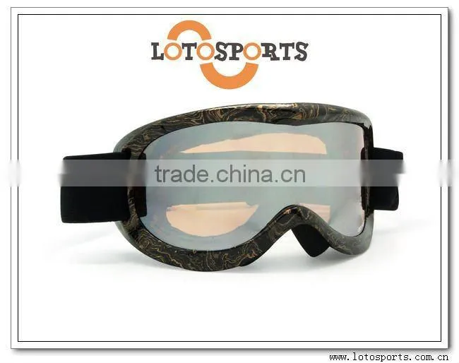 new products 2013 high quality fashionable video ski goggles