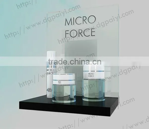 acrylic glasses display stand