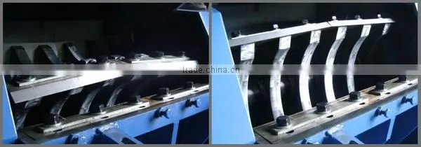 15kw/20hp pet bottle plastic crusher/grinder/breaker (PC-500x400)