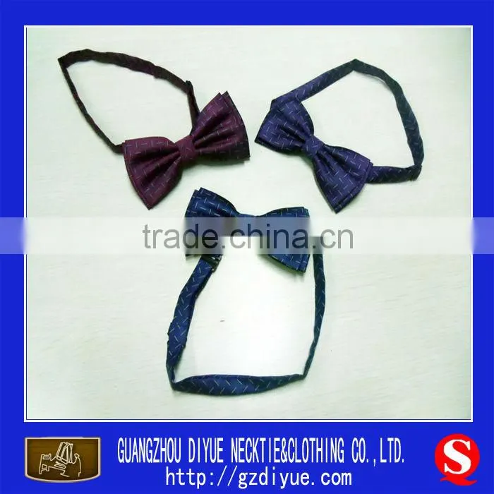 Kid Party Plastic Bow Tie