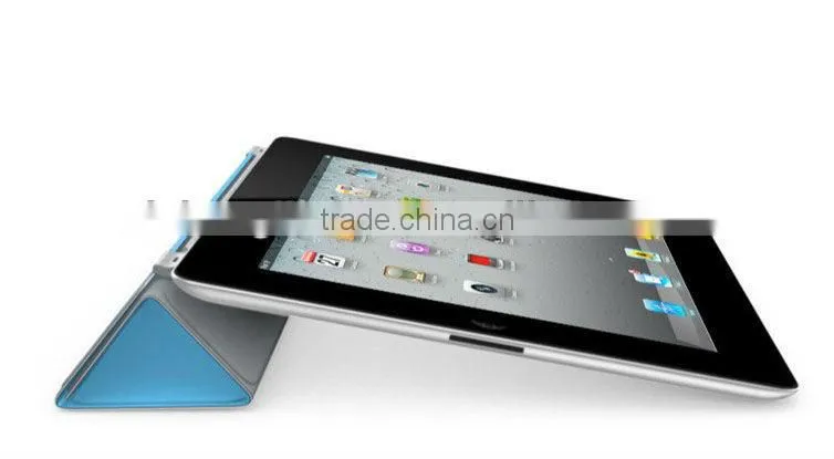 High quality hot selling smart cover case for ipad 2/3/4/5/6