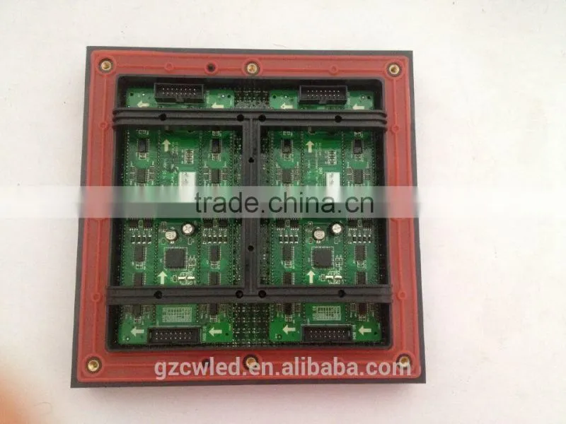 Hot Promotion And High Quality With Competitive Price Outdoor P6 LED Screen Sign