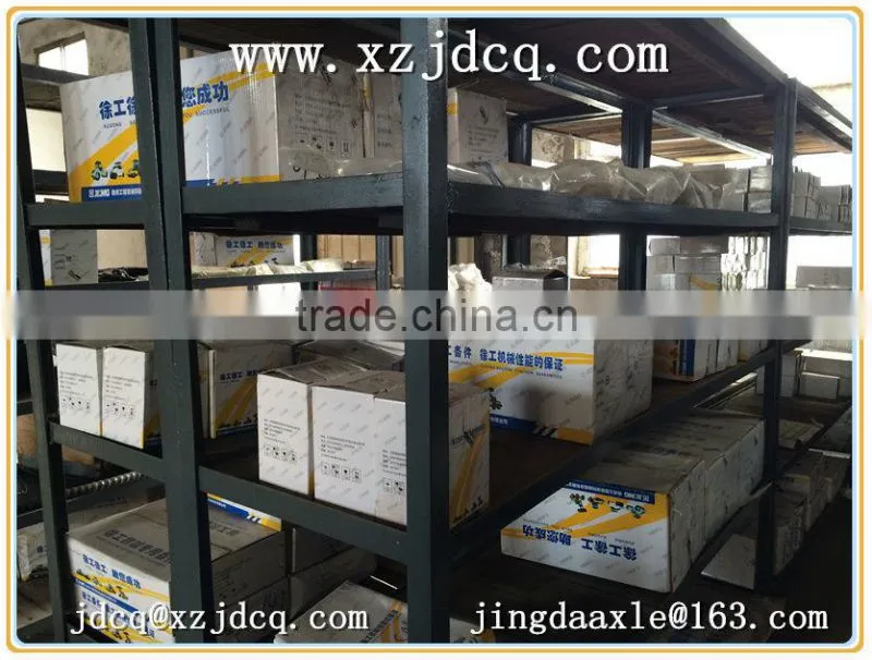 xcmg official loader seller shangchai diesel fuel filter D638-002-02+B 1W 8633M FC-5501 for wheel loader engine parts