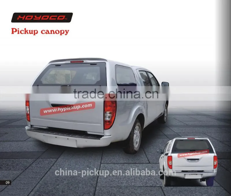 D-max Accessories