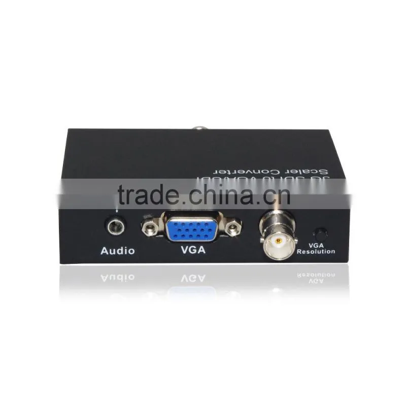SDI to VGA Converter Box with 1080P Support 1080P SDI Converter