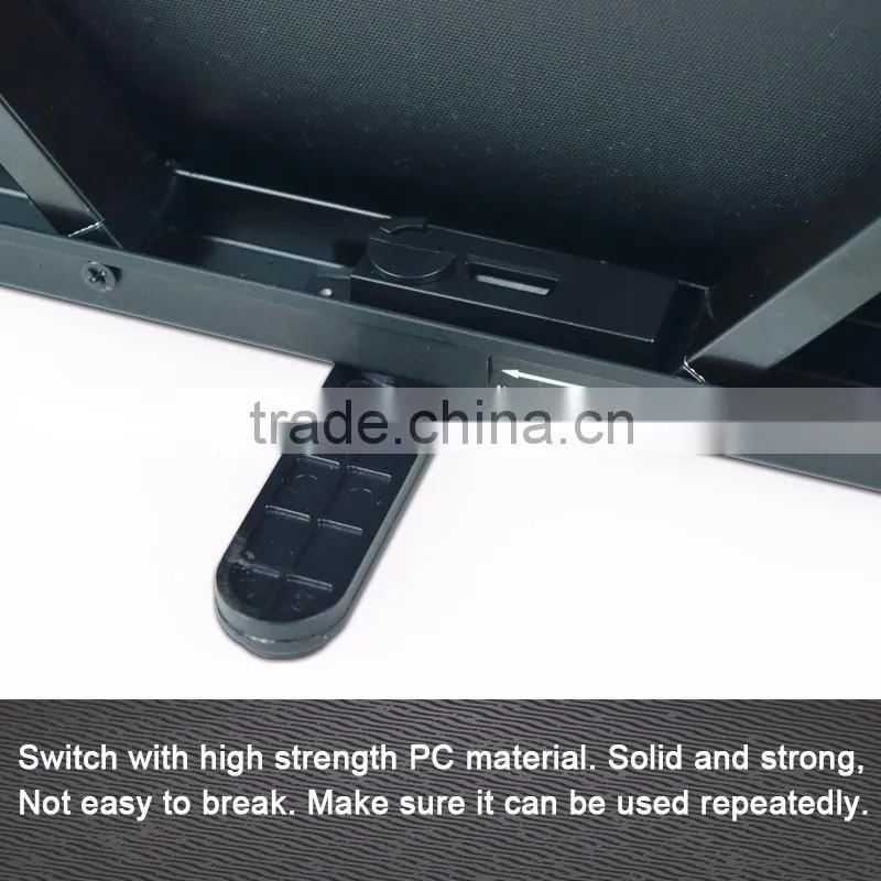 2016 hot selling easy-operating screen for DLP Projector table screen