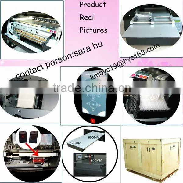 Inkjet flatbed Marble Stone Color Printer