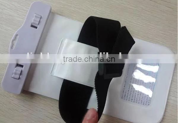 Pvc Phone Waterproof Case,Mobile Phone PVC Waterproof Bag