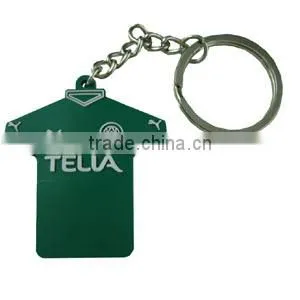 Silicone Keychain/3D Rubber Keychain/3D Soft pvc keychain/keyring