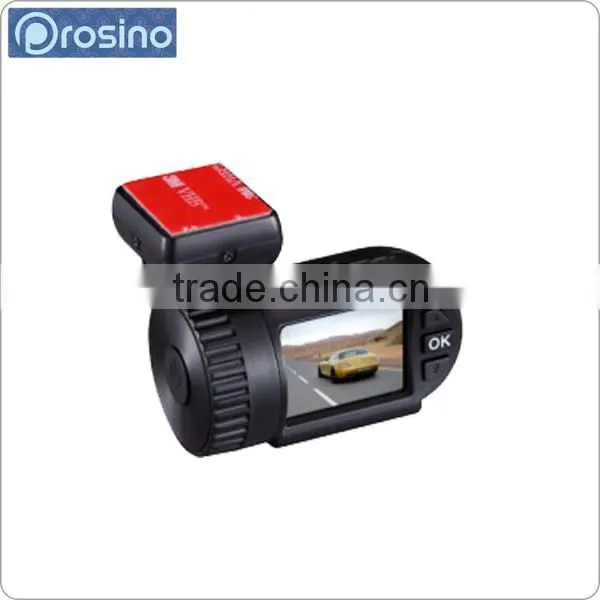 Motion detection with GPS tracker Ambarella A2S60 Chipset full hd 1080p Camera Recorder