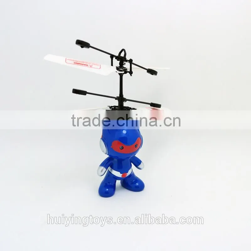 015 wholesale Shantou toys RC induction toys single eye minions toys with hy830