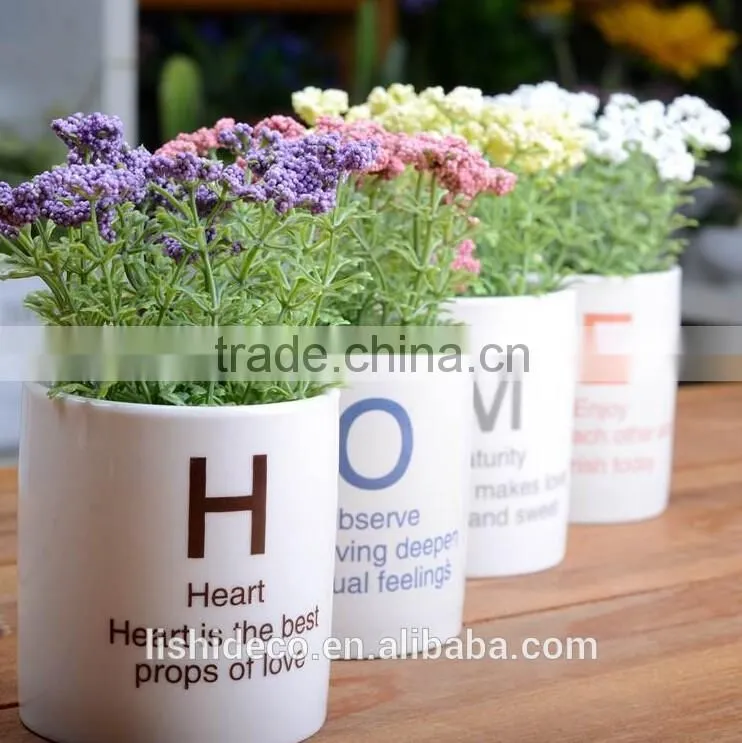 Newest Style A Potted Plant Artificial Potted Plant Potted Artificial Plant