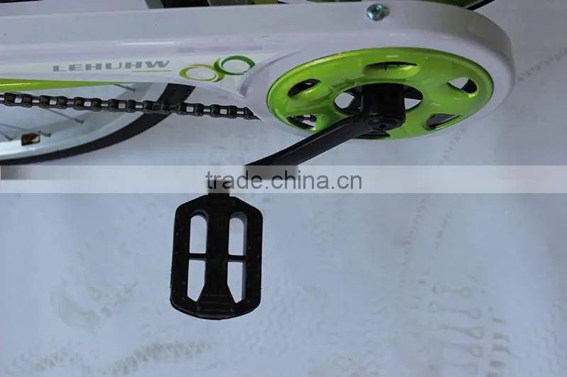 26-inch lightweight folding bike high-carbon steel bicycle woman