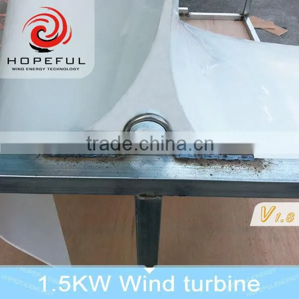 kit wind turbine vertical