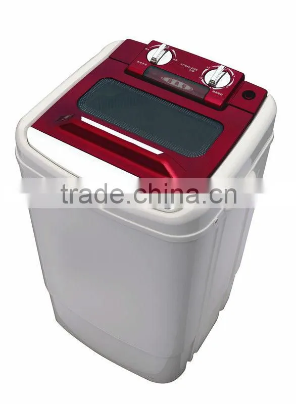 3.5kg mini twin tub semi automatic washing machine with spin dry