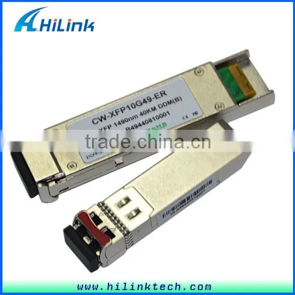 Fiber FTTX Solution Module CWDM solution