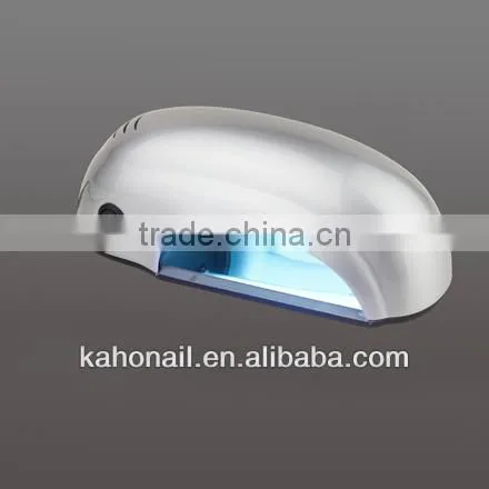 2014 yiwu kahonail factory best selling electrical uv lamp nail art uv light FMD-305