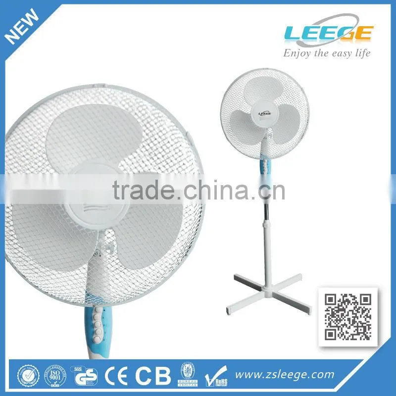 FS40-51 Cross base competitive 16''stand fan