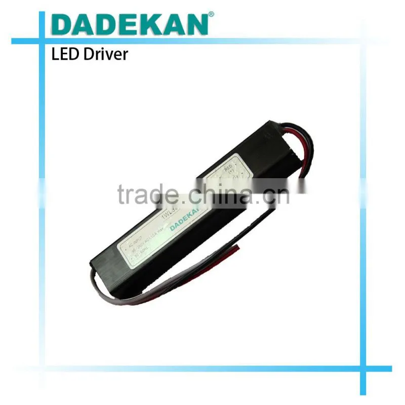 machinery electronics power supply 500ma dimmable led driver for spot light