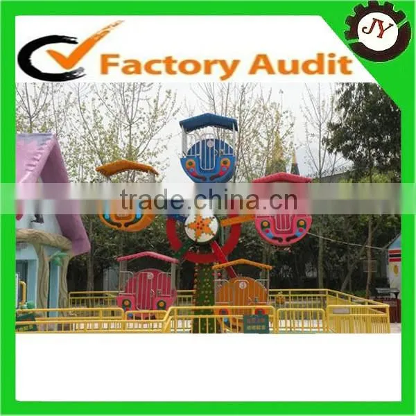 kids mini ferris wheel for sale /children playground small ferris wheel