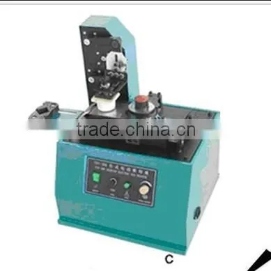 hot sales manual batch coding machine