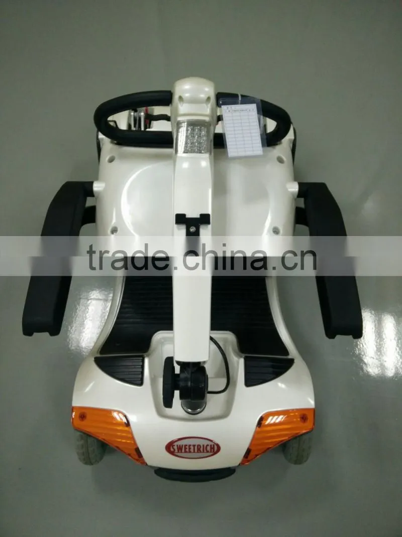 Folding Electric Mobility Scooter SW1000F