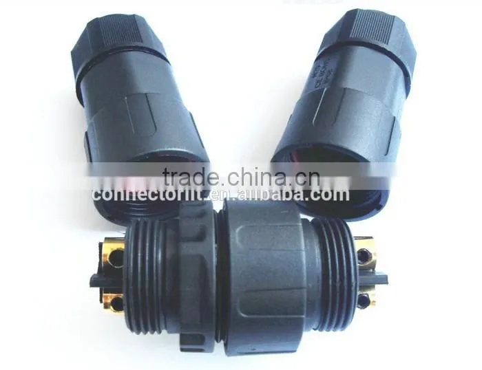 LLT power+signal mixed connnector electric power screw terminal connector