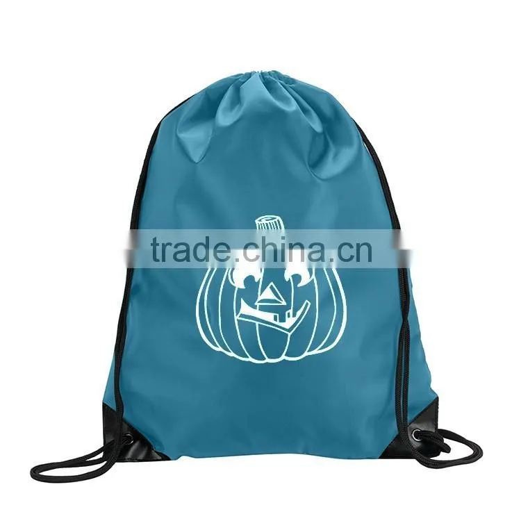 PP nonwoven gym drawstring bag