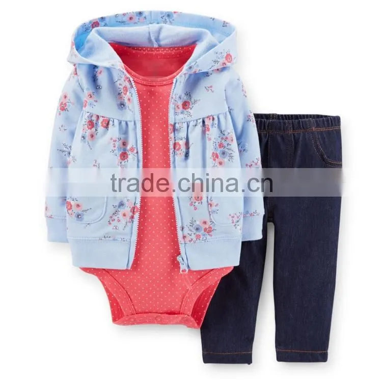 Wholesale Baby clothes kids clothing wear China cotton